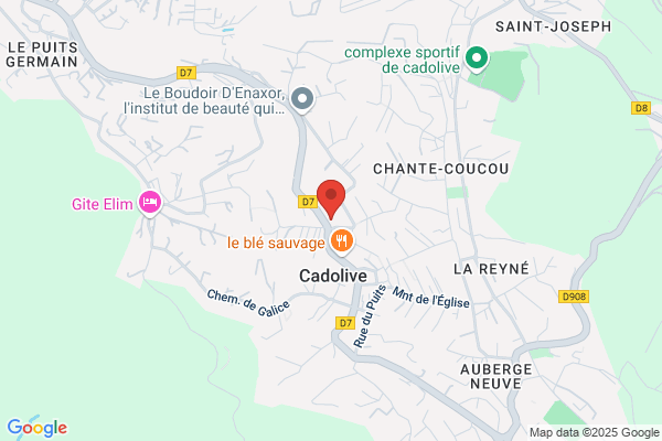 Andre Georges Medecin