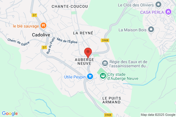 Auberge Du Baou