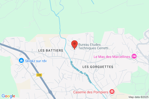 Bureau D Etudes C Et C