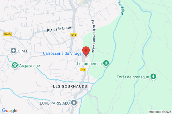 Carrosserie Du Virage