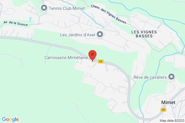 Carrosserie Mimetaine