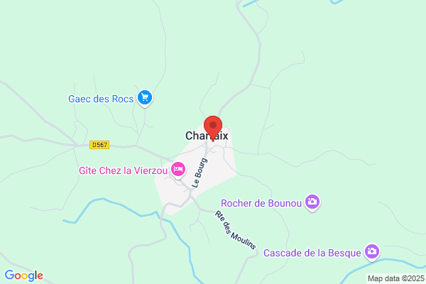 Charraix