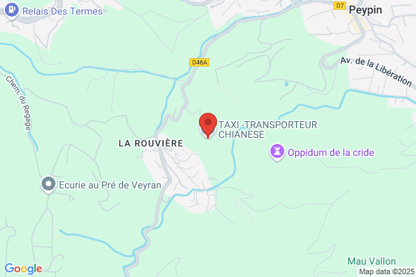 Chianese Transporteur