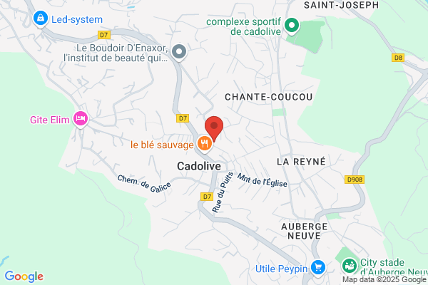 Courte Meche