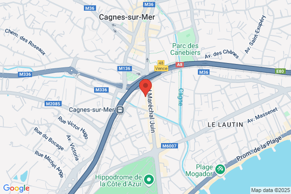 BIOGROUP BIOESTEREL - Laboratoire Cagnes - Maréchal Juin