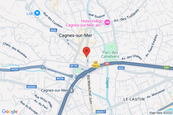 Laboratoire d'analyses médicales - Cagnes Centre Le Labo - Cerballiance