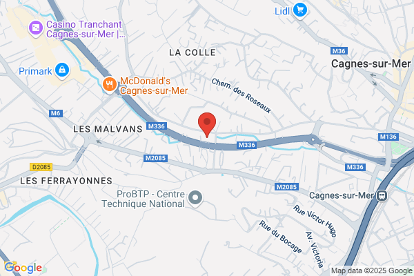 Laboratoire d'analyses médicales - Cagnes Grand Saint-Jean - Cerballiance