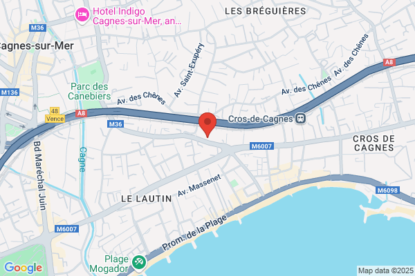 Laboratoire d'analyses médicales - Cagnes le Cros - Cerballiance