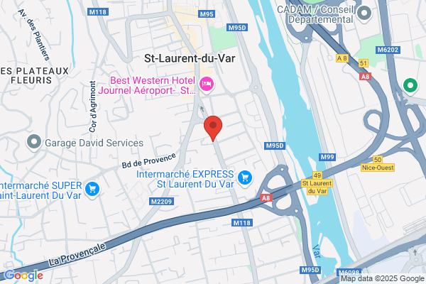 Laboratoire d'analyses médicales - Saint-Laurent Centre - Cerballiance