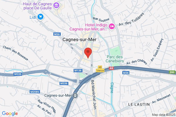 Lissac l'Opticien & Audioprothésiste Cagnes-sur-Mer - Lunettes de vue, de soleil, lentilles et audition