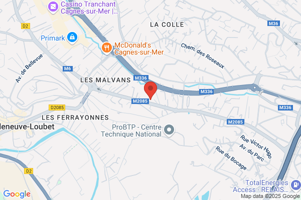 ObjectifCode - Centre d'examen du code de la route Cagnes-sur-Mer