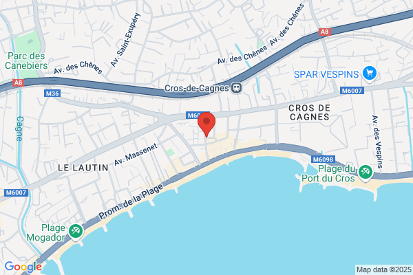 Bnp Paribas Agence De Cros De Cagnes