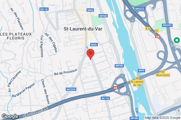 Bnp Paribas Agence De Saint Laurent Du var