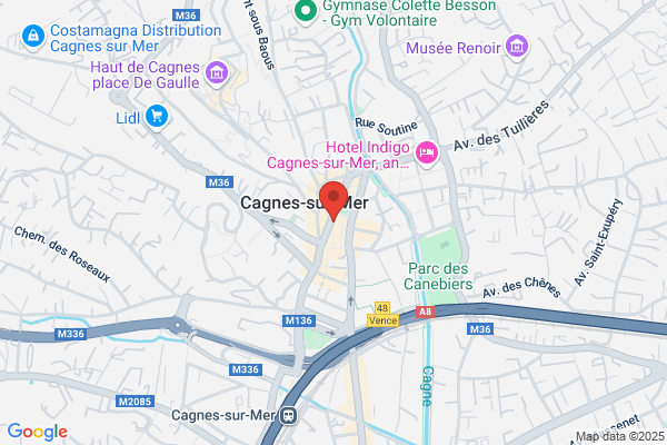 Credit Agricole Provence Cote D Azur Cagnes renoir