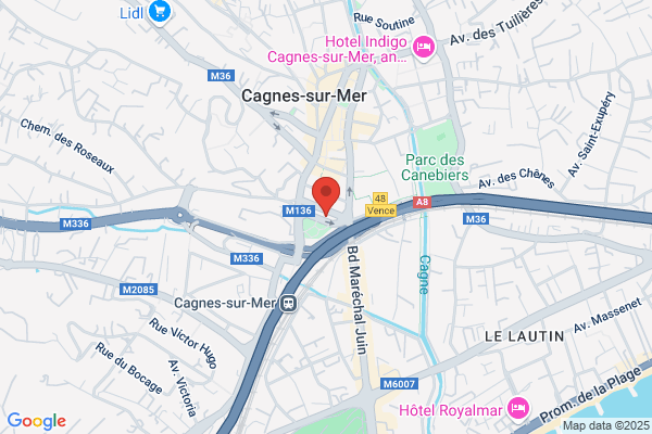 Agence Maritime Maryse Bartolo