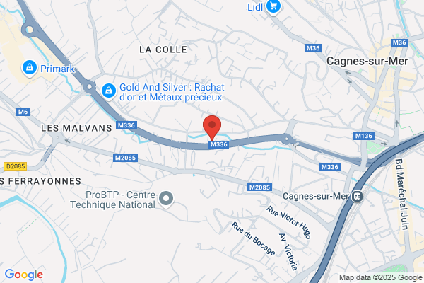 Grands Garages De Nice Et Du Littoral sa Nice ouest
