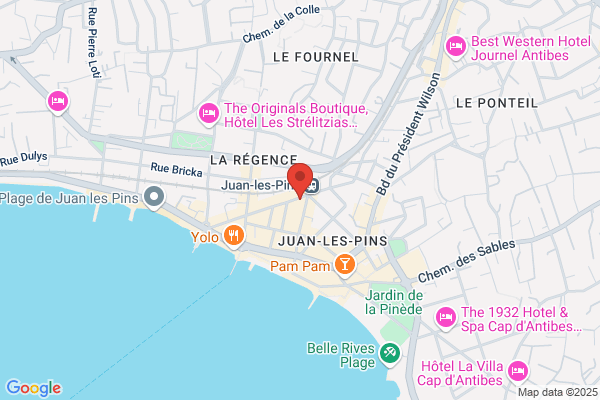 Boucherie De La Gare