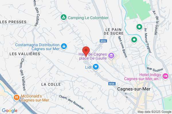 LDA (La Distribution Automatique)