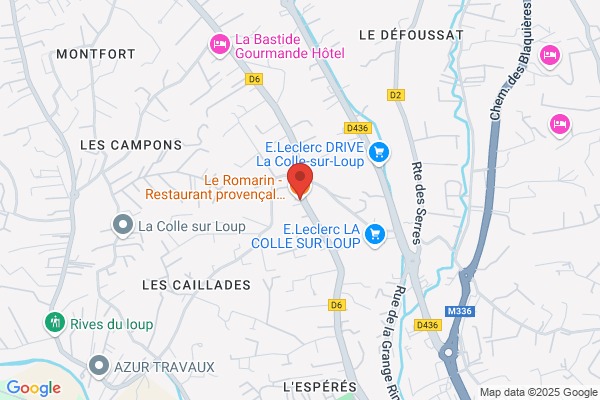 Cafe Laromarine