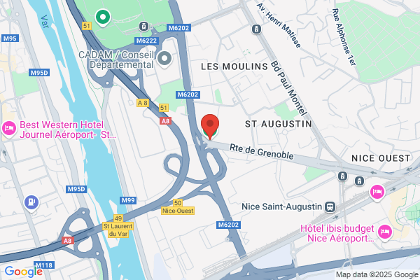 Centre Sports Et Loisirs Ville De Nice cafeteria St augustin