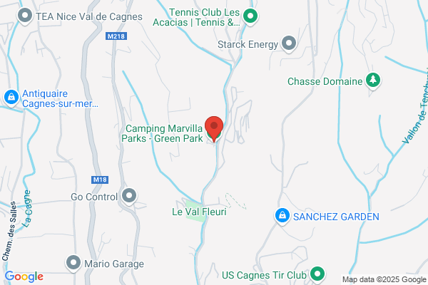 Camping Du Pere Francois
