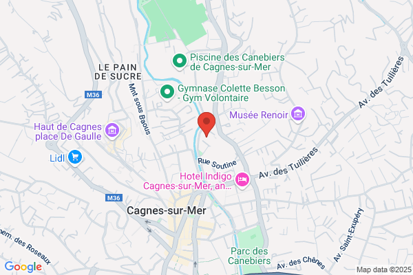 Ecoles Prescolaires Restaurant Scolaire Les Canebiers