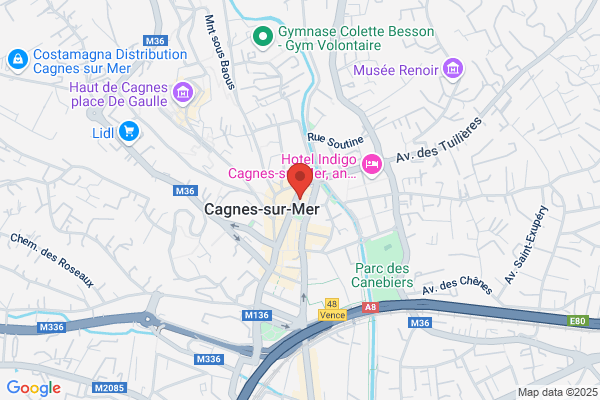 Aprium Grande Pharmacie de Provence - Cagnes-sur-Mer