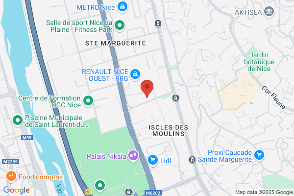 Hospitalisation à domicile Nice et Région