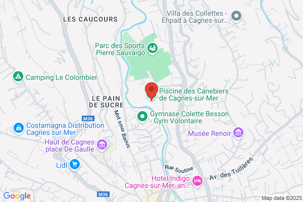 Cagnes Piscines