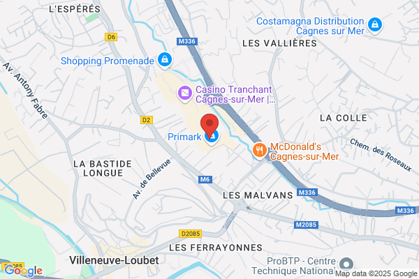 Opticien Cagnes GrandOptical