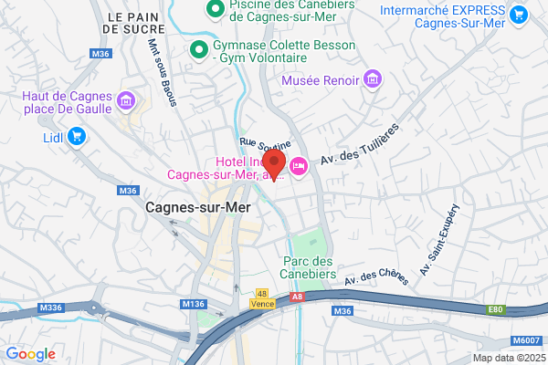 Agence Emergency
