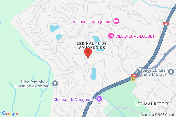Ecole Maternelle Des Hauts De Vaugrenier