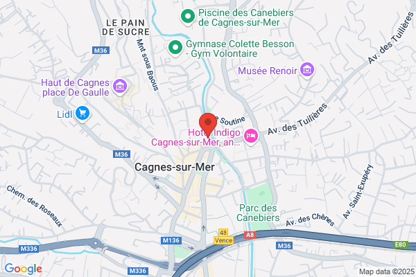 Ecoles Prescolaires Restaurant Scolaire Auguste Renoir