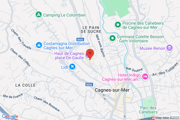 Ecole Du Vieux Bourg Haut De Cagnes Cantine scolaire