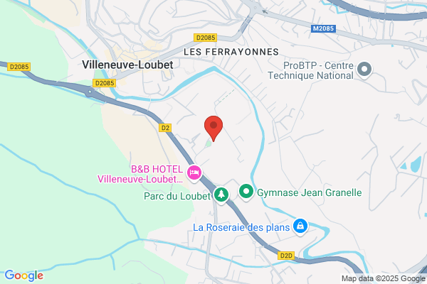 College Romee De Villeneuve
