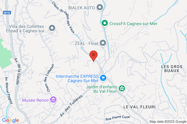 Le primeur du Val Fleuri