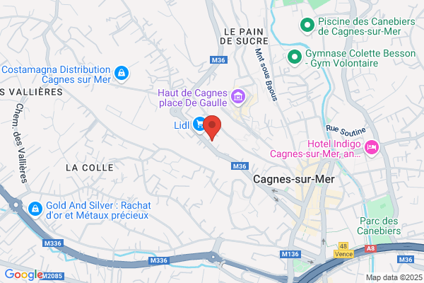 Comptoir General Du Froid