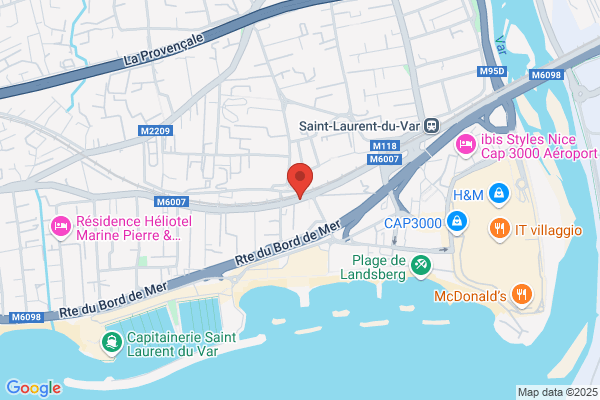 France Pare-Brise ST LAURENT DU VAR