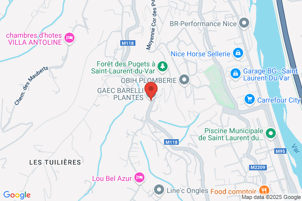 Etablissement Horticole Carles