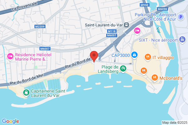 Holiday Inn Nice - Saint Laurent Du Var, an IHG Hotel