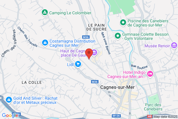 Auberge Dou Casteou