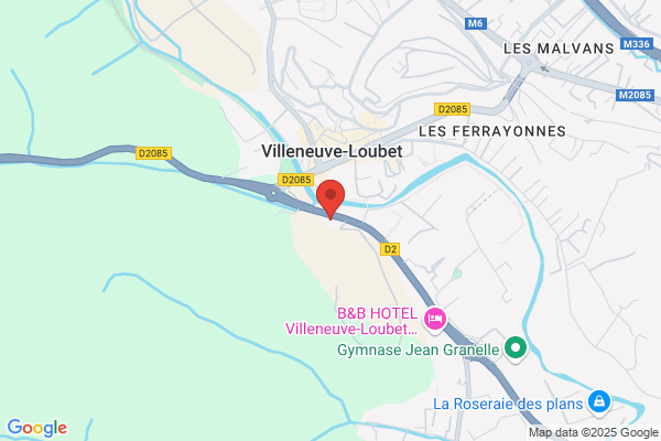 Hostellerie Du Loup