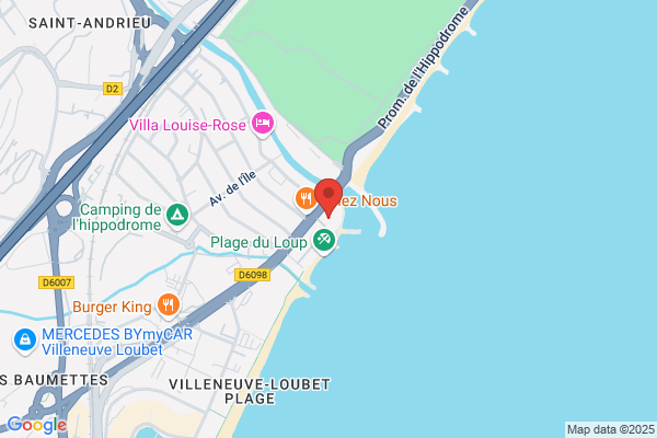 RESIDENCE ACAPULCO VILLENEUVE LOUBET PLAGE