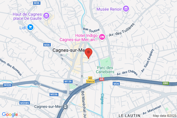 Agence Catherine Mamet