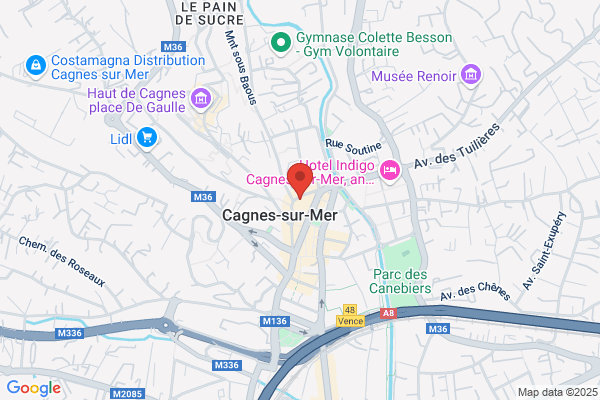 Cote D Azur Home Service