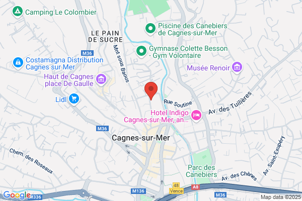 Winny Riviera | Barber à Cagnes sur Mer