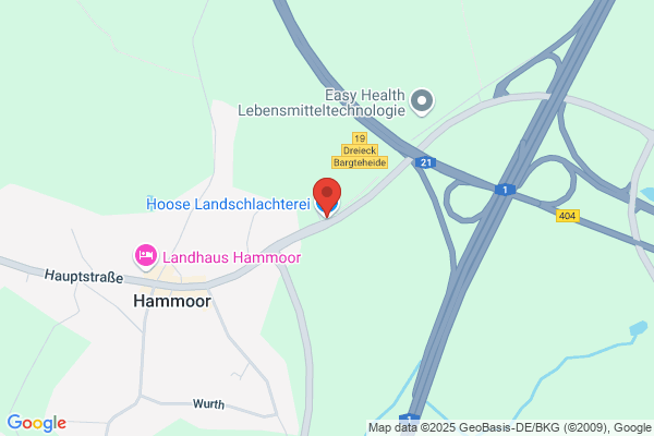 Hoose Bernard Medecin