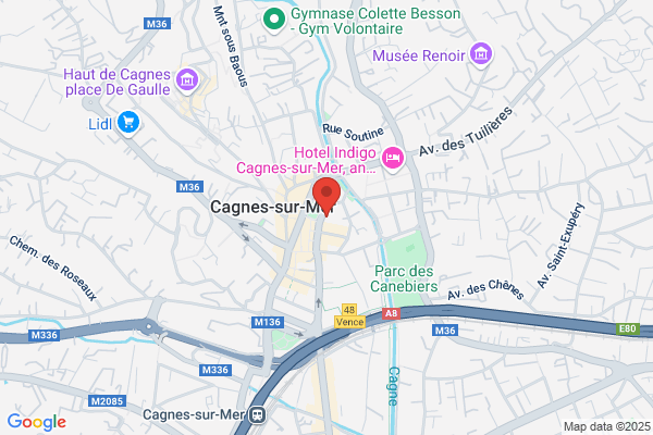 Opticien Cagnes-Sur-Mer | Alain Afflelou