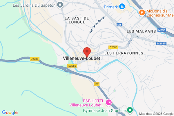 Centre Optique Villeneuve