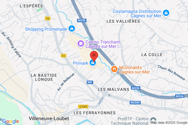 LUSH Cosmetics Cagnes-sur-Mer